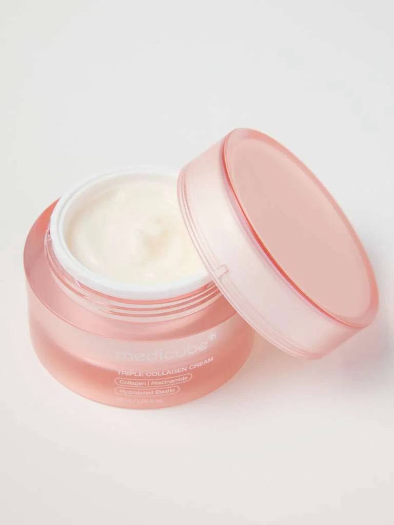 MEDICUBE TRIPLE COLLAGEN CREAM