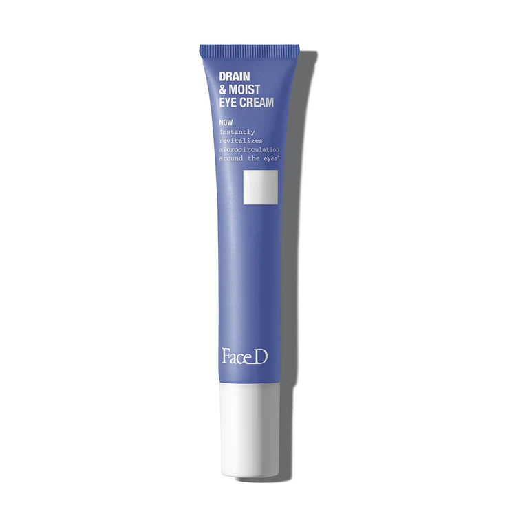 FaceD CREMA CONTORNO OCCHI DRENANTE IDRATANTE 18ML