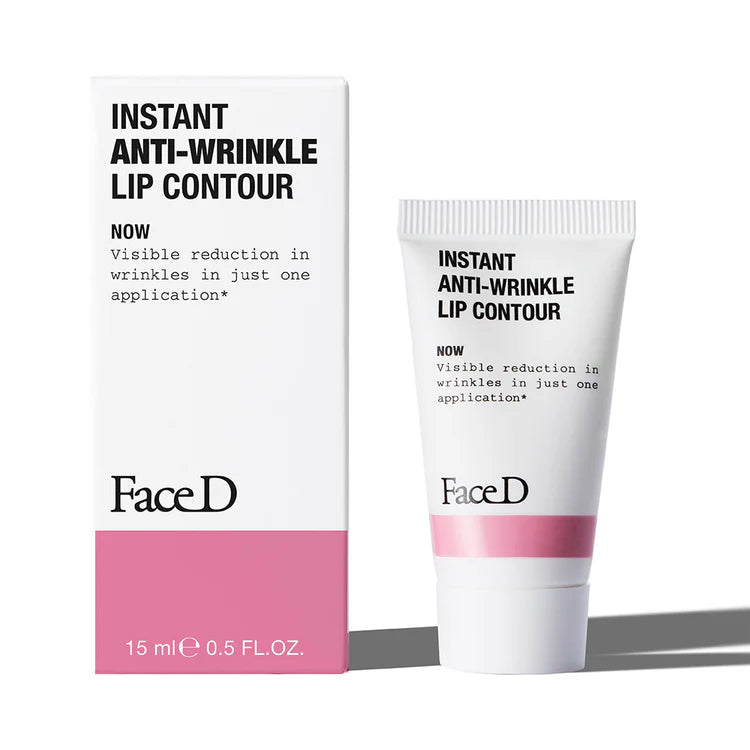 FaceD CONTORNO LABBRA ANTIRUGHE AD AZIONE RAPIDA 15 ML