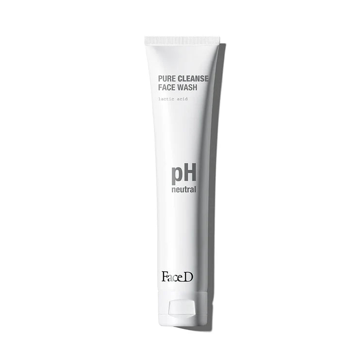 FaceD PURE CLEANSE DETERGENTE VISO 125ML