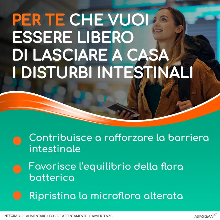 YOVIS 20 STICK OROSOLUBILI 50 MILIARDI