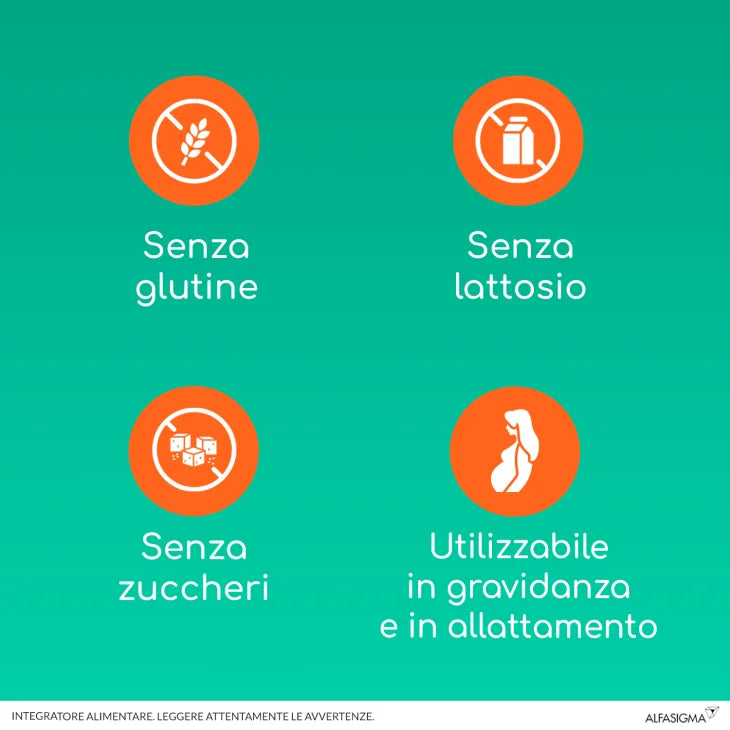 YOVIS 20 STICK OROSOLUBILI 50 MILIARDI