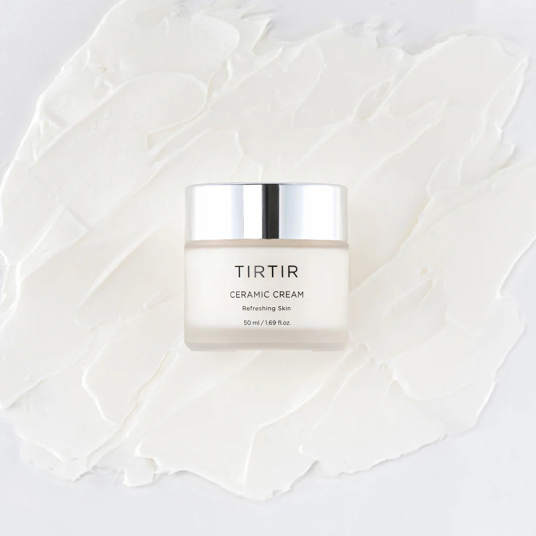 TIRTIR CERAMIC CREAM CREMA VISO 50ML