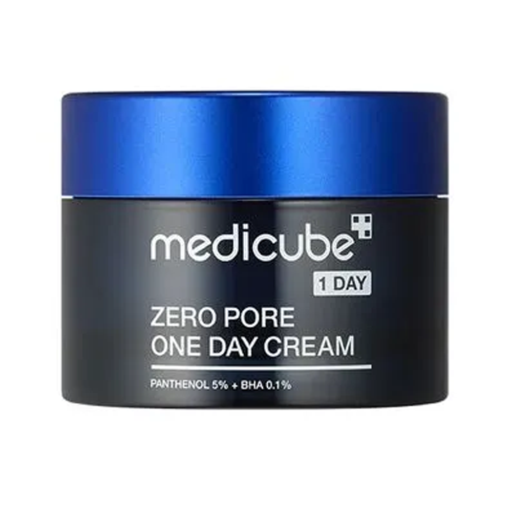 MEDICUBE ZERO PORE ONE DAY CREAM 50ML