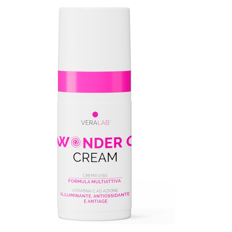 VERALAB WONDER C CREAM TRAVEL SIZE 15ML