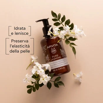 APIVITA LATTE CORPO IDRATANTE AL GELSOMINO 200ML