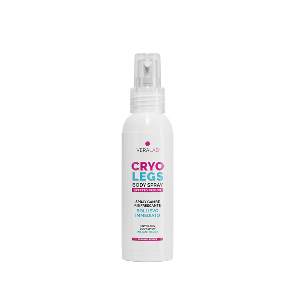 VERALAB CRYO LEGS BODY SPRAY 100ML