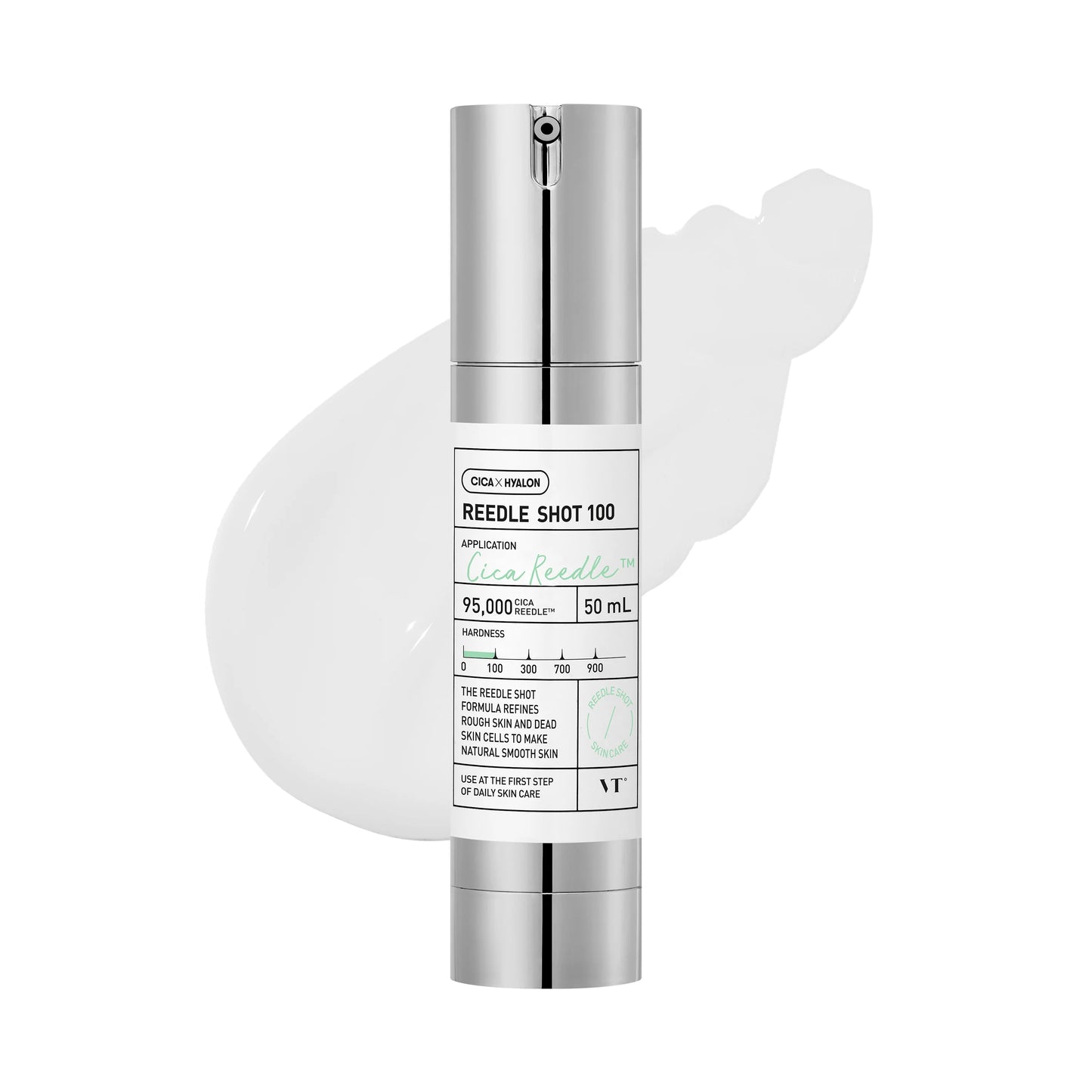 SIERO VISO REEDLE SHOT 100 VT COSMETICS
