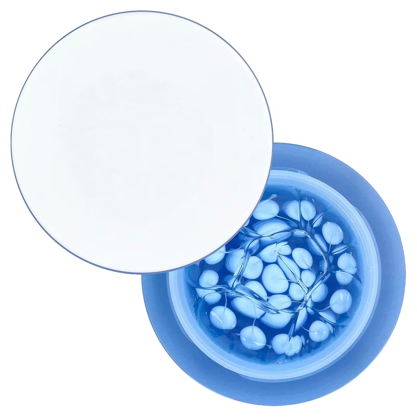 MEDICUBE HYALURONIC MOISTURIZING CAPSULE CREAM 55G