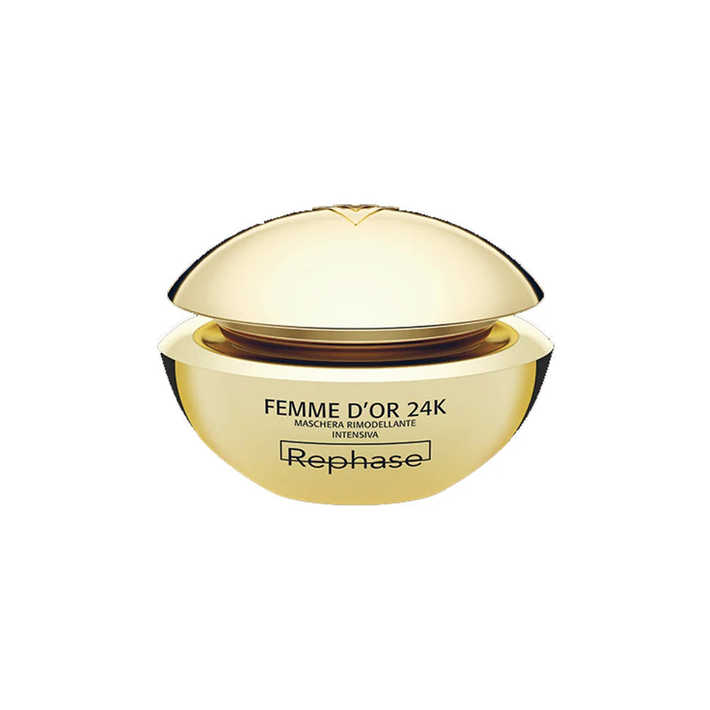 REPHASE FEMME D'OR 24K MASCHERA RIMODELLANTE INTENSIVA 50ML