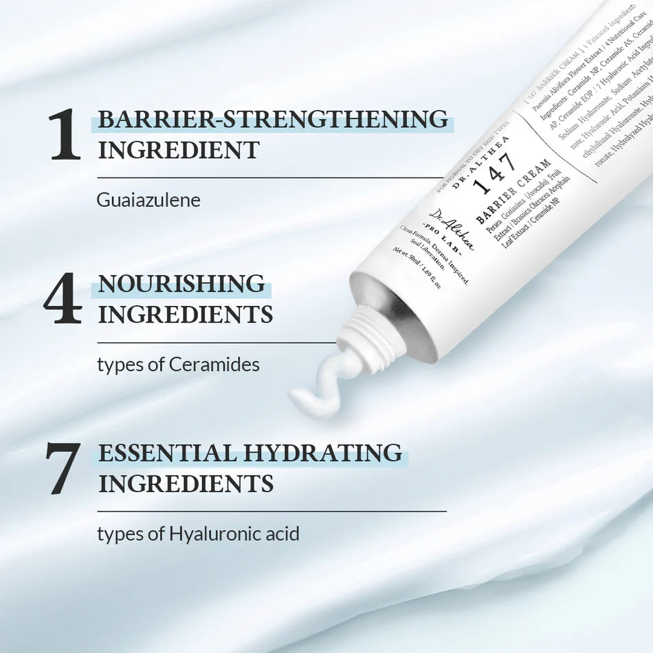 DR. ALTHEA 147 BARRIER CREAM 50ML