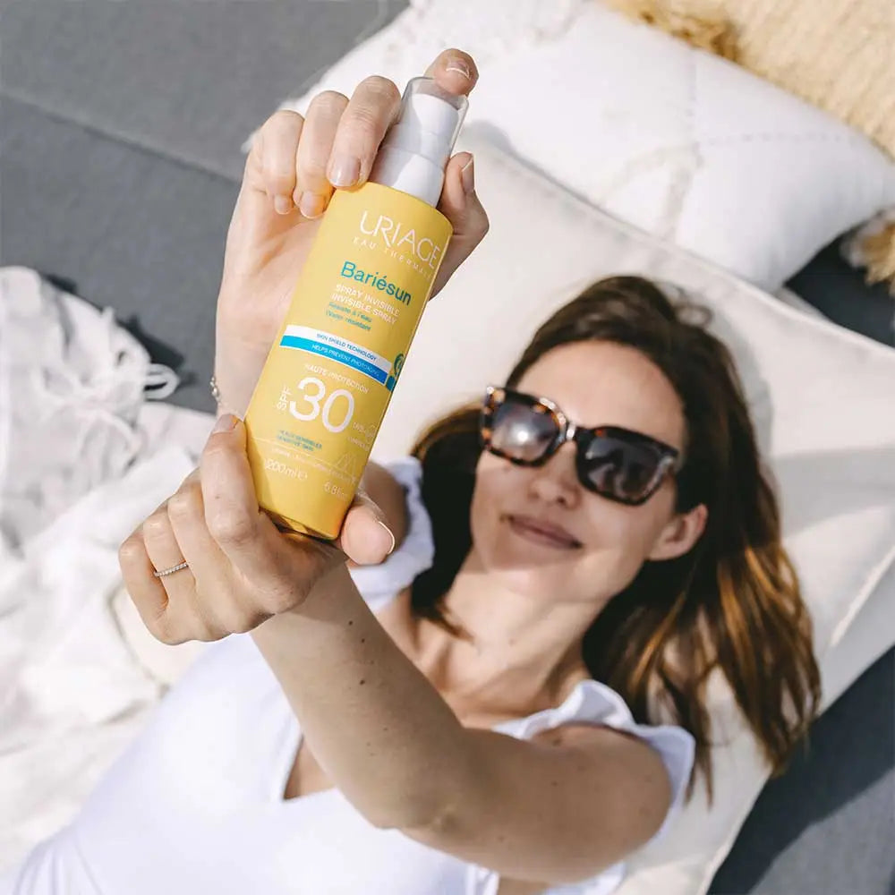 BARIÉSUN SPRAY INVISIBILE SOLARE SPF30 URIAGE 200ML