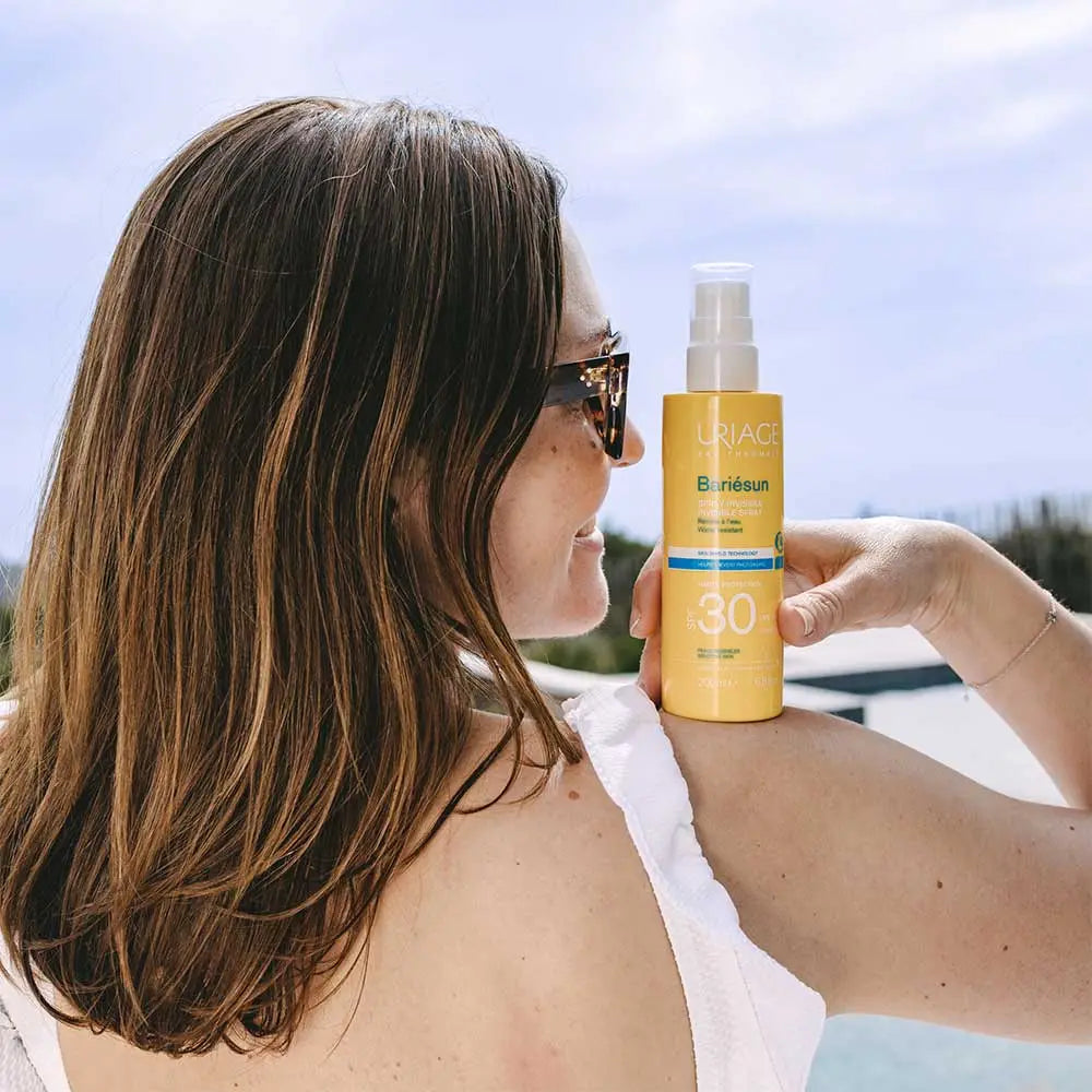 BARIÉSUN SPRAY INVISIBILE SOLARE SPF30 URIAGE 200ML