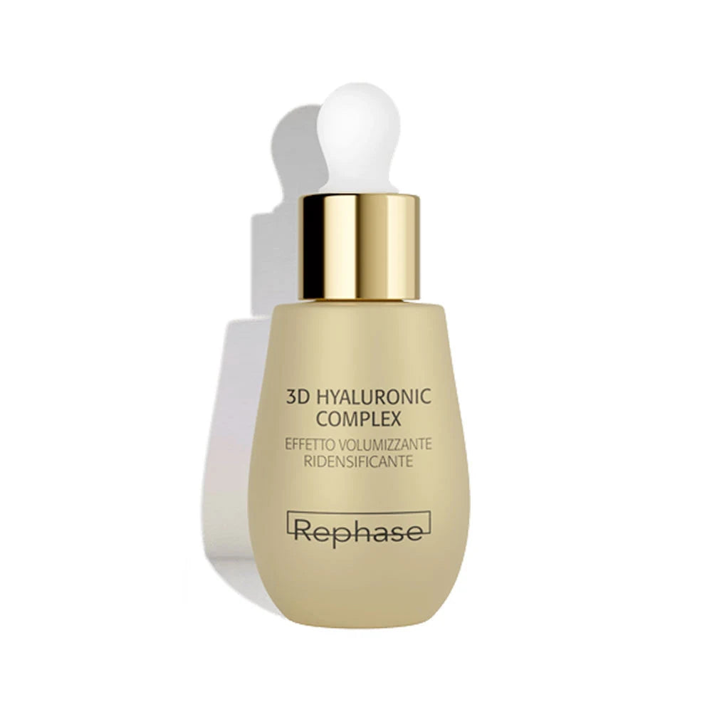 REPHASE 3D HYALURONIC COMPLEX VOLUMIZZANTE RIDENSIFICANTE 30ML