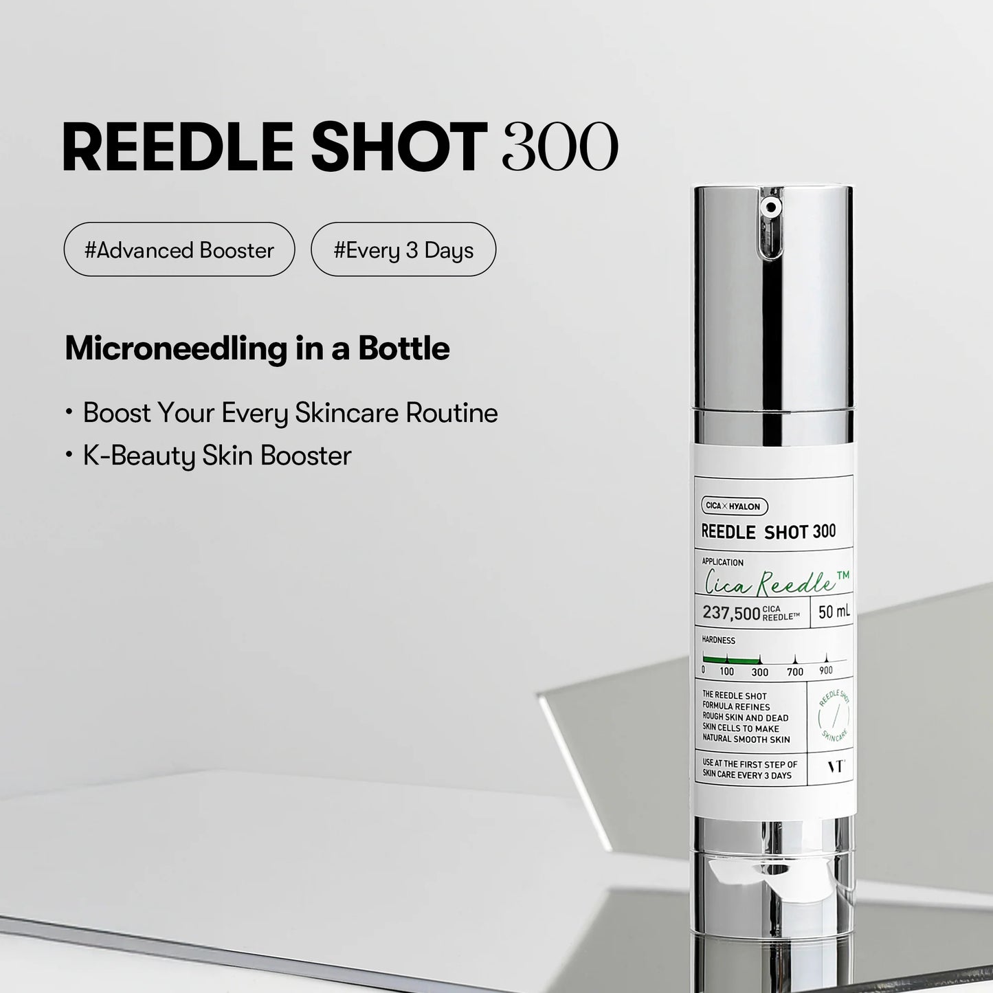 SIERO VISO REEDLE SHOT 300 50ML