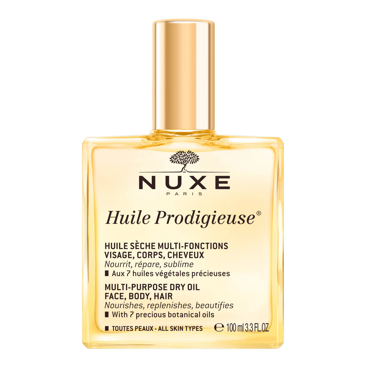 NUXE HUILE PRODIGIEUSE® CLASSICO