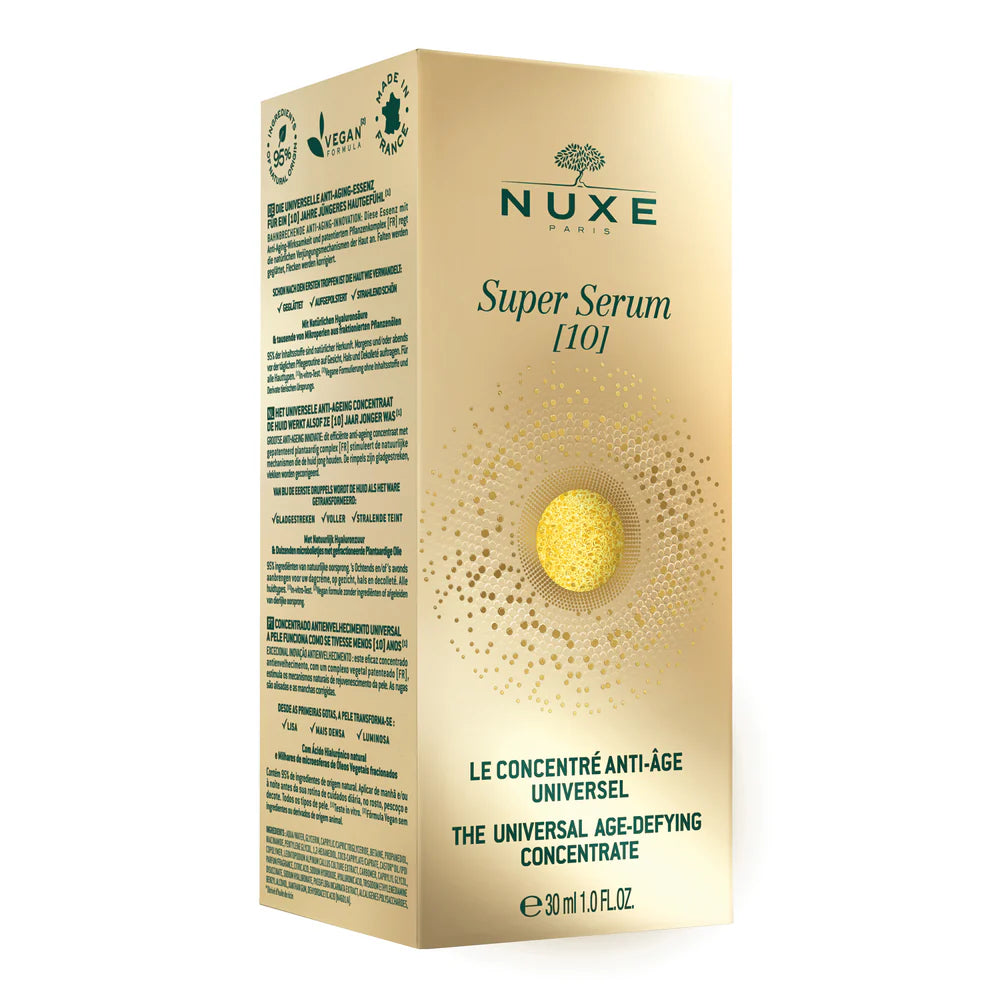 NUXE SUPER SERUM CONCENTRATO UNIVERSALE ANTI-ETA' 30ML