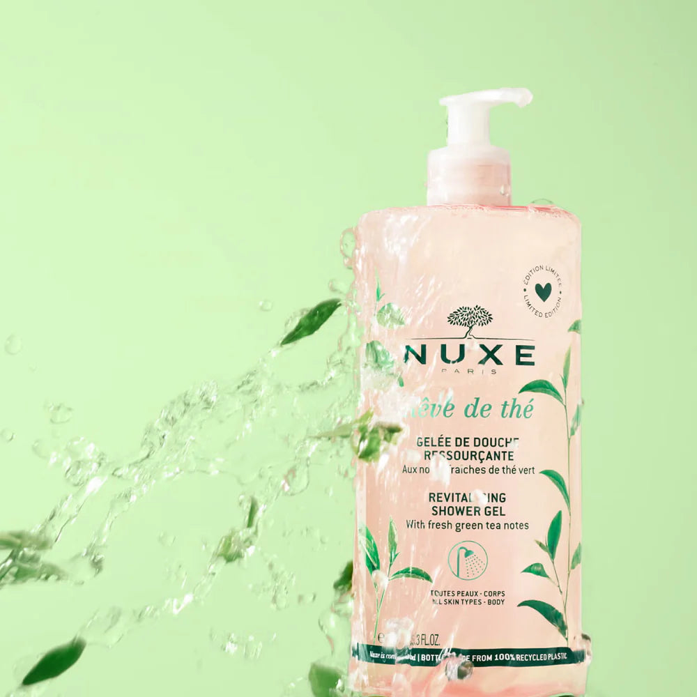NUXE GEL DOCCIA RIGENERANTE REVE DE THE