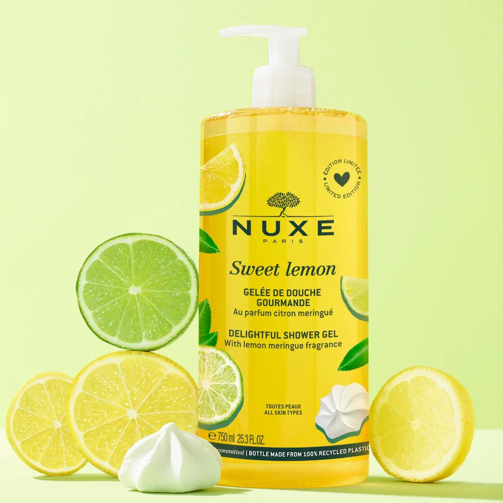 NUXE GEL DOCCIA SWEET LEMON DELIZIOSO