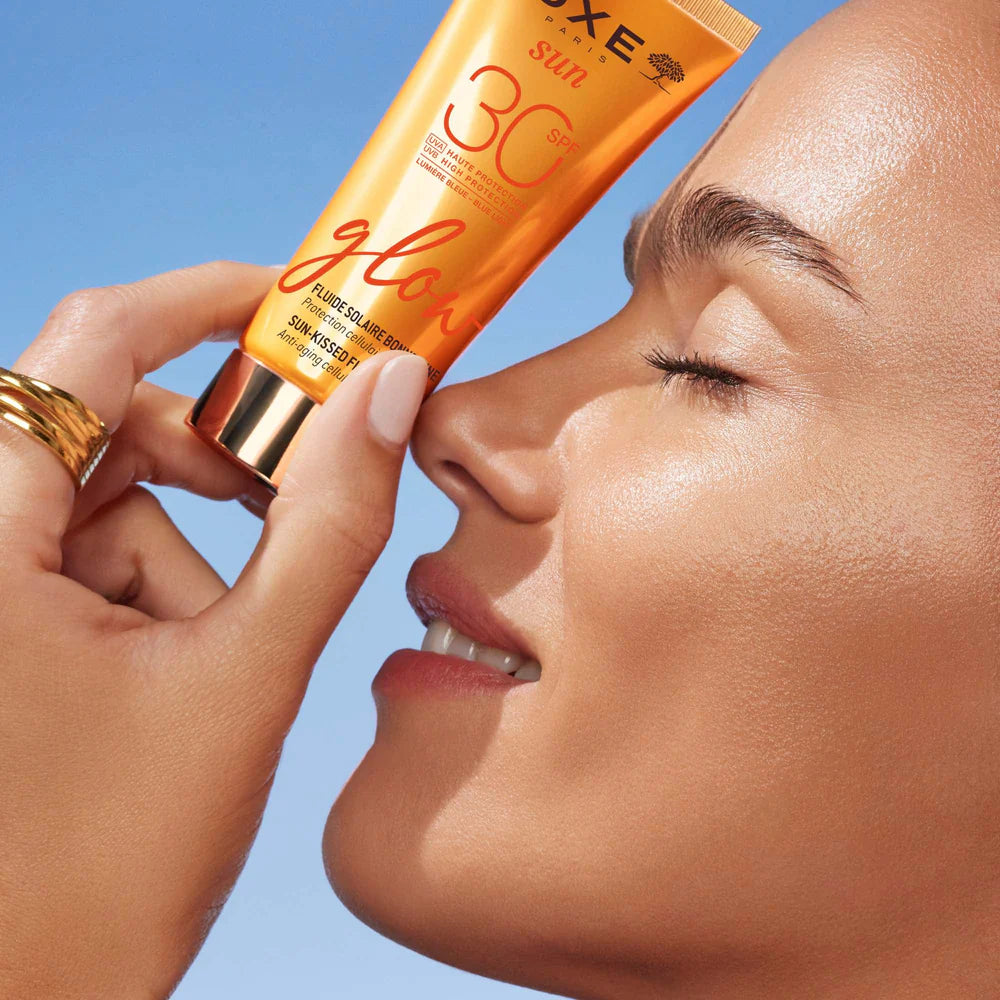 NUXE FLUIDO SOLARE ILLUMINANTE VISO SPF 30 40ML