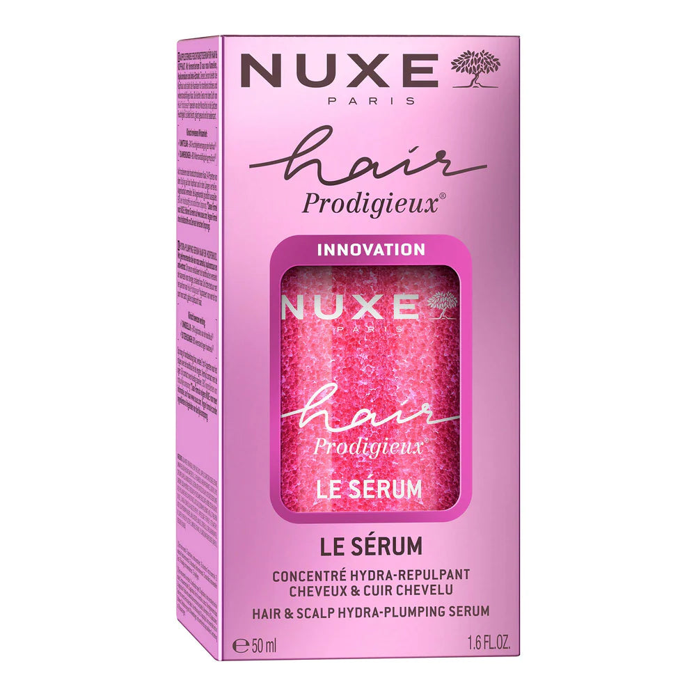 NUXE HAIR PRODIGIEUX SIERO CAPELLI IDRATANTE VOLUMIZZANTE, 50ML