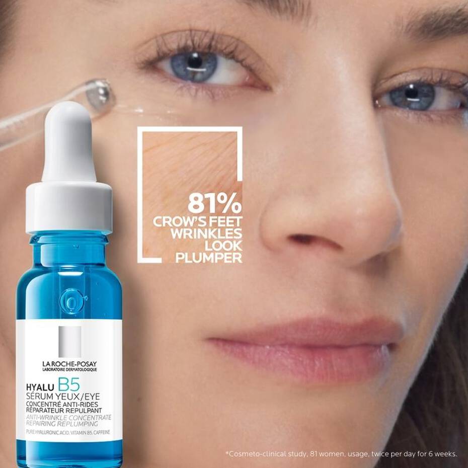 LA ROCHE- POSAY HYALU B5 SIERO OCCHI 15ML