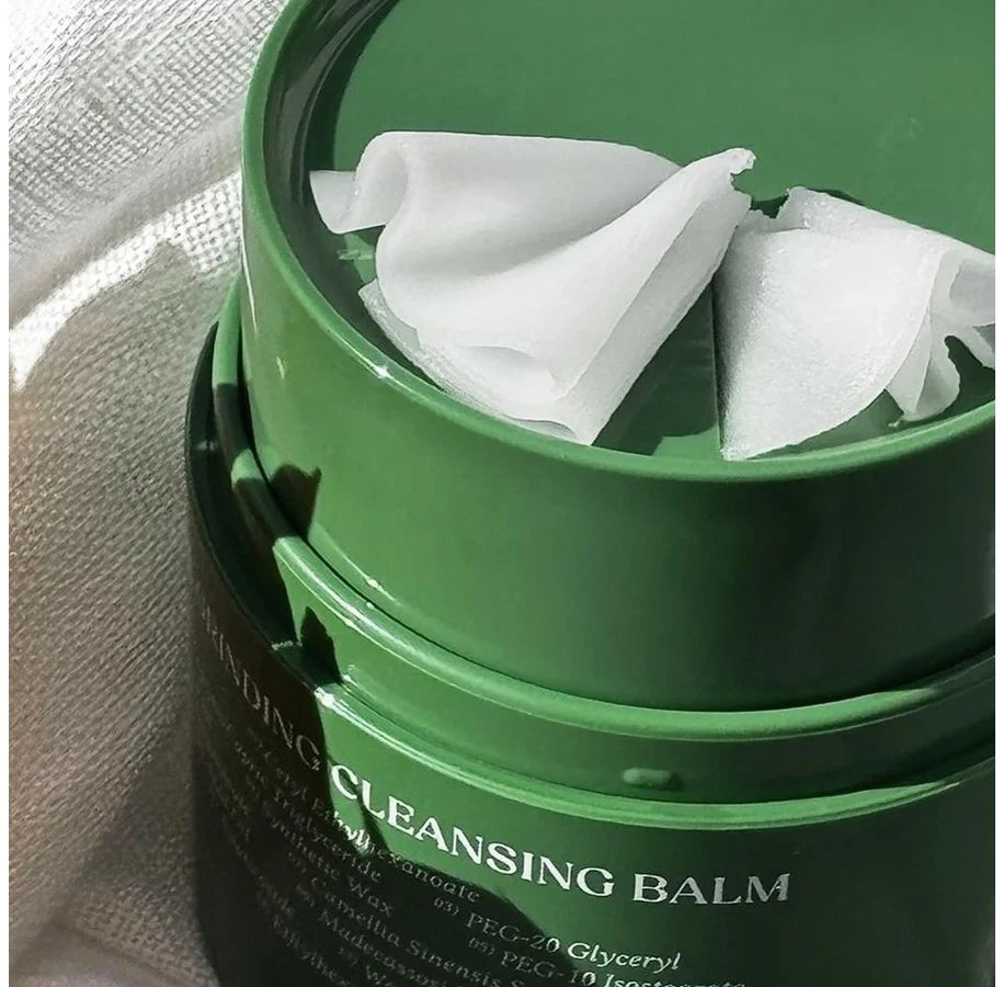DR. ALTHEA -GRINDING CLEANSING BALM BURRO STRUCCANTE