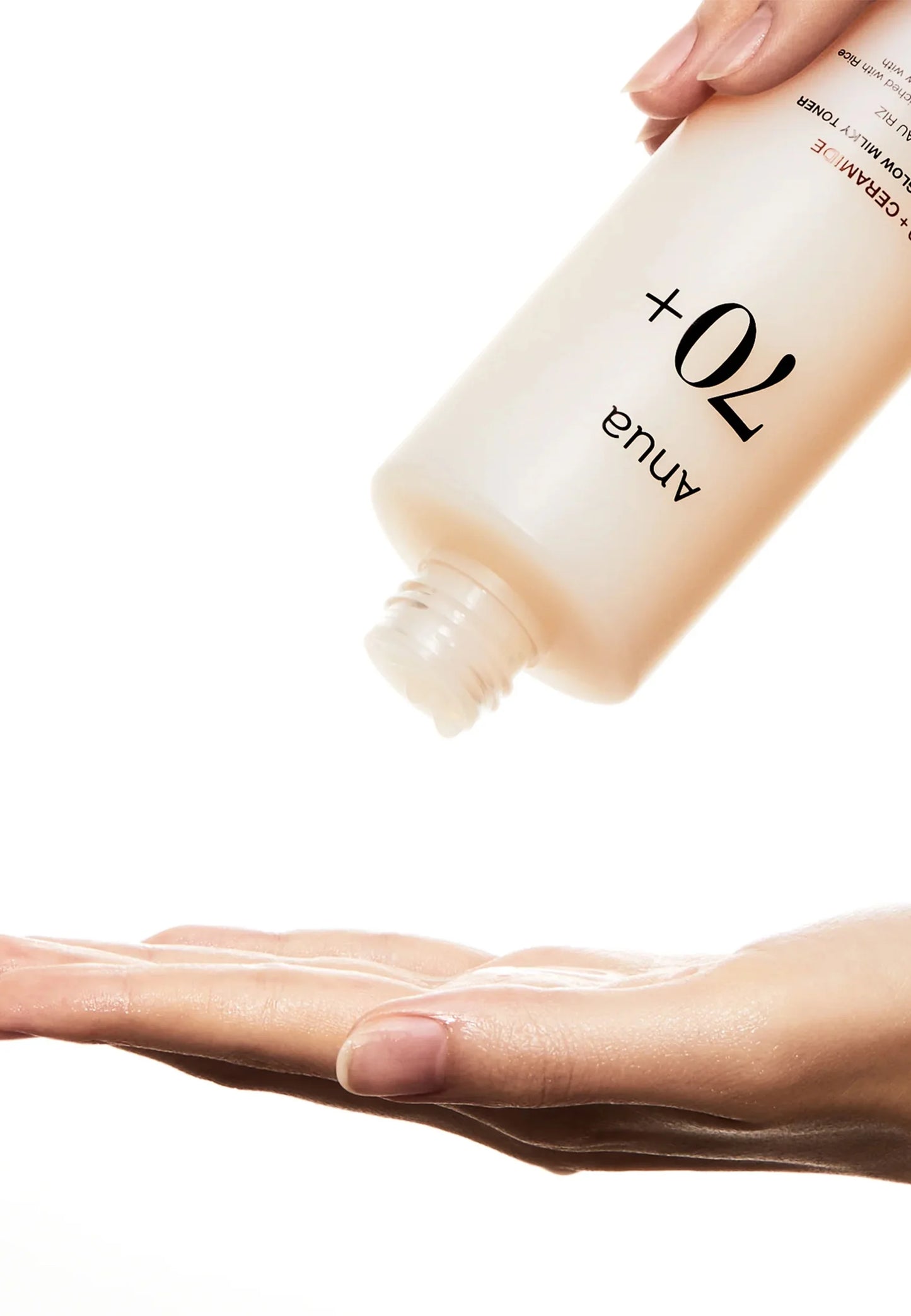 ANUA RICE 70 GLOW MILKY TONER 250ML-TONICO VISO 250ML