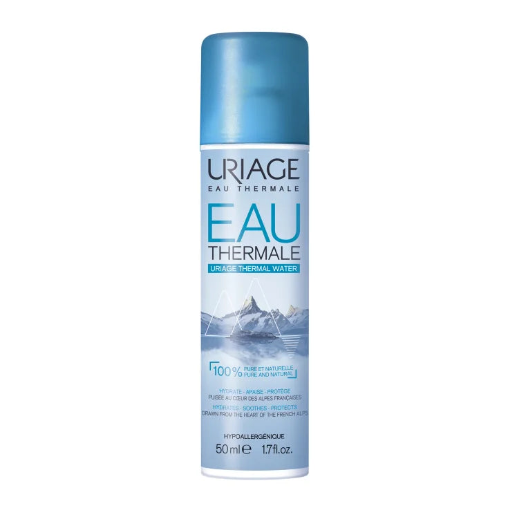 URIAGE EAU THERMALE 50ML TRAVEL SIZE