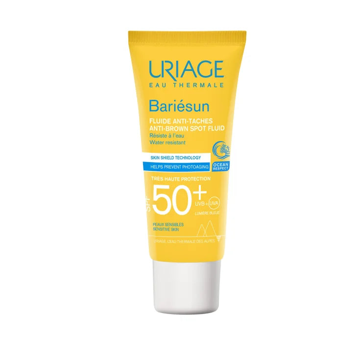 BARIÉSUN FLUIDO ANTI-MACCHIE SPF50+ URIAGE 40ml