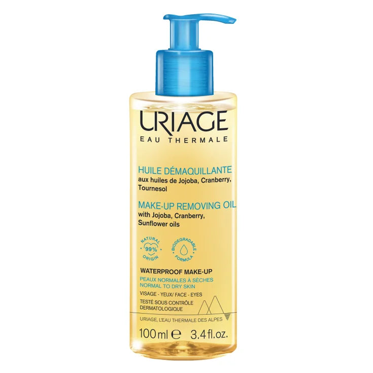 URIAGE OLIO DETERGENTE STRUCCANTE 100ML