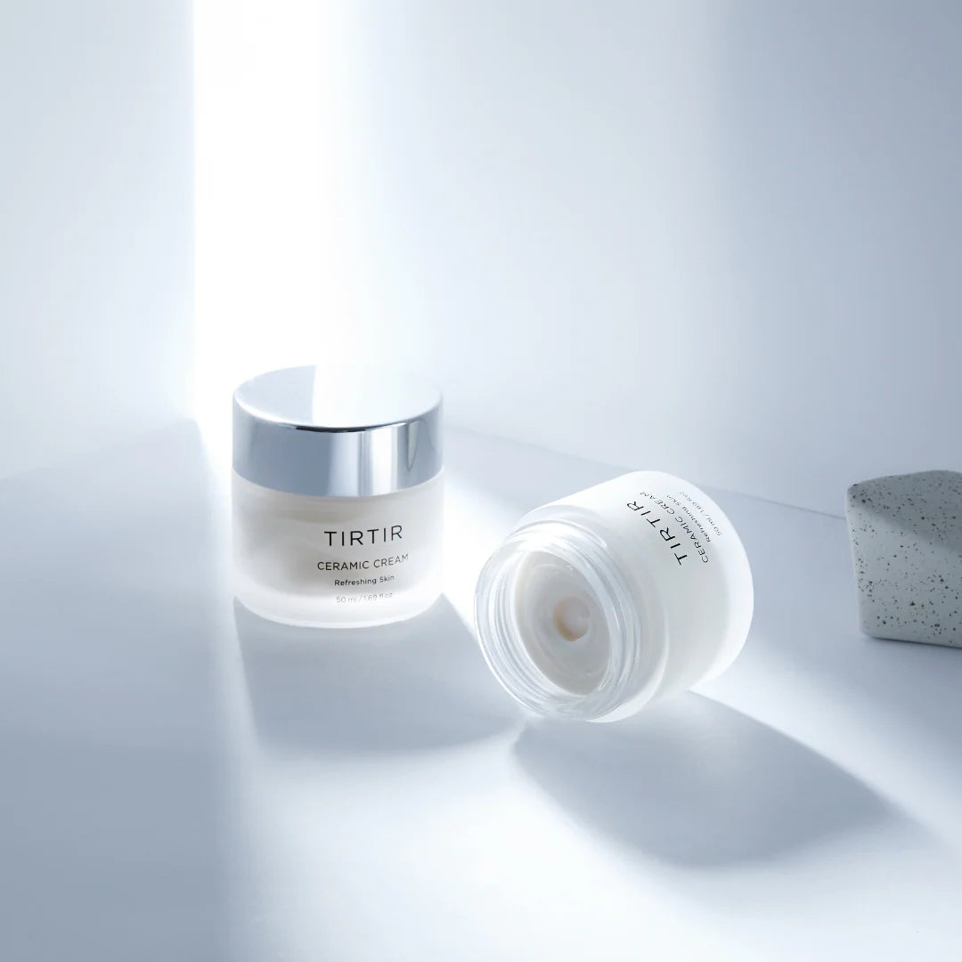 TIRTIR CERAMIC CREAM CREMA VISO 50ML