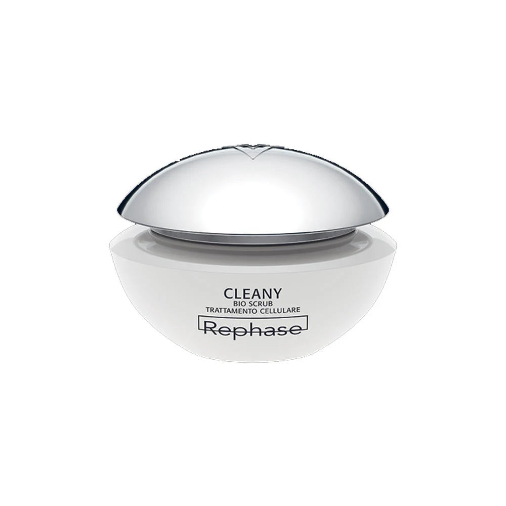 REPHASE CLEANY BIO-SCRUB TRATTAMENTO CELLULARE ESFOLIANTE 50ML