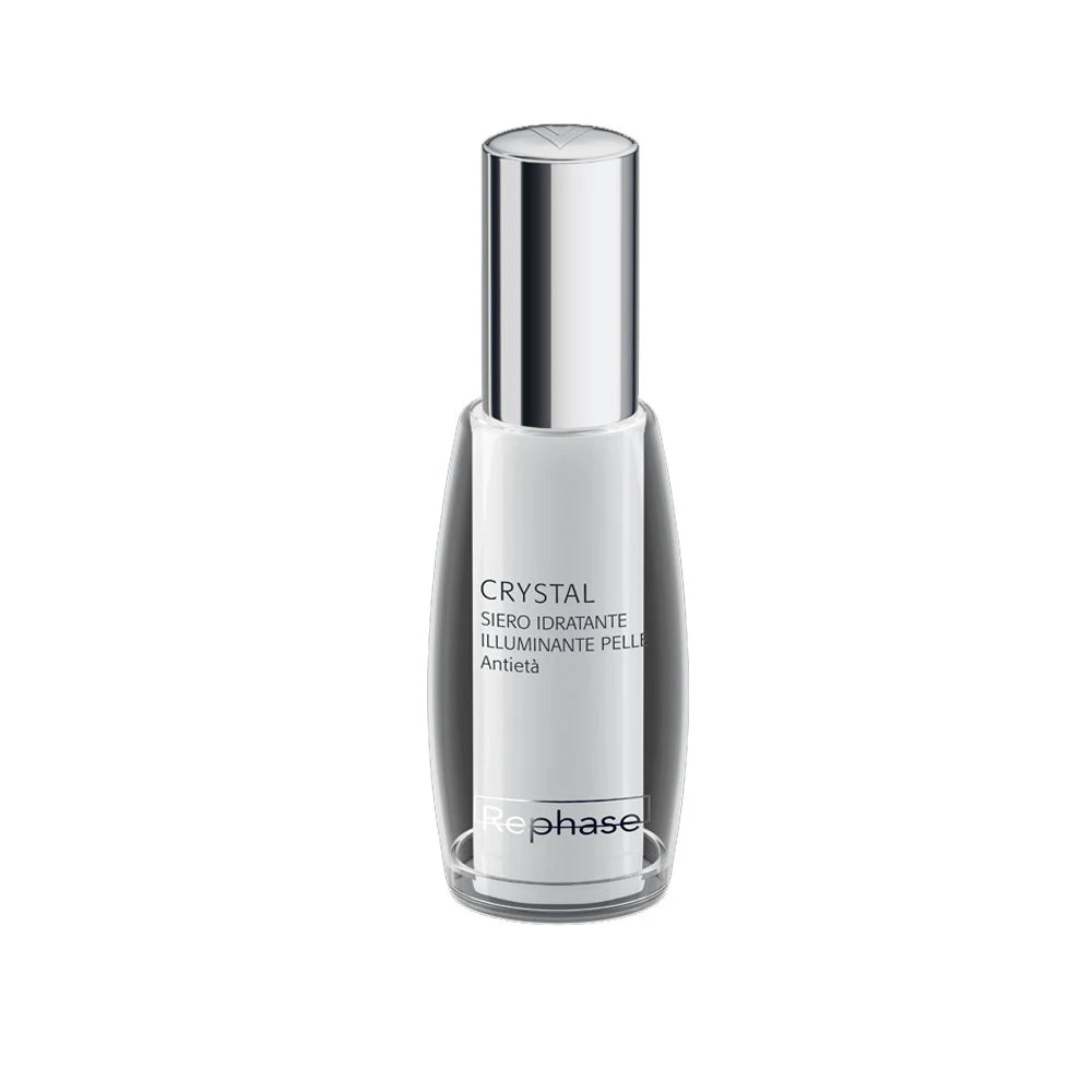 REPHASE CRYSTAL SIERO VISO NUTRIENTE ILLUMINANTE 30ML