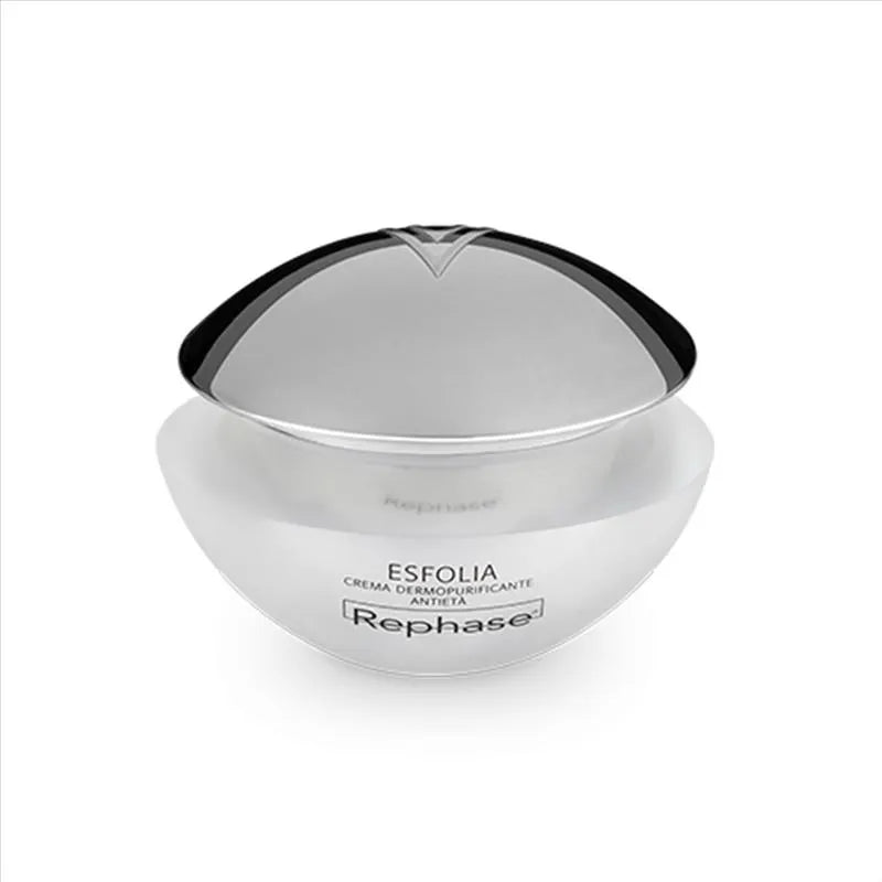 REPHASE ESFOLIA CREMA ANTIETÀ 50ML