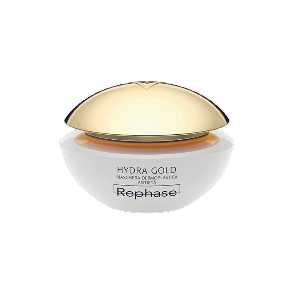 REPHASE HYDRA GOLD MASCHERA DERMOPLASTICA 50ML