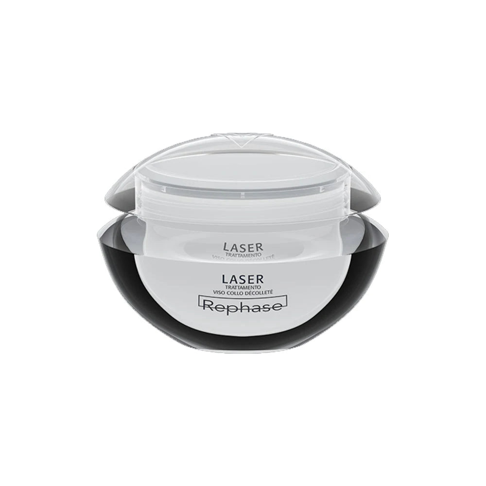 REPHASE LASER TRATTAMENTO VISO E COLLO 50ML