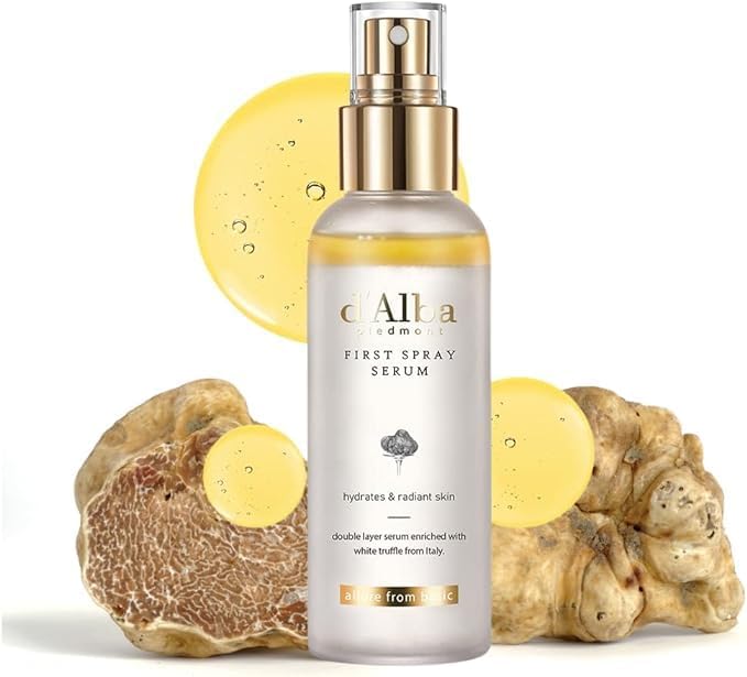D'ALBA FIRST SPRAY SERUM 100 ML