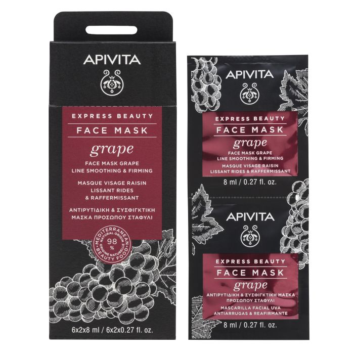 APIVITA VISO LIFTANTE E RASSODANTE 2 X 8ML