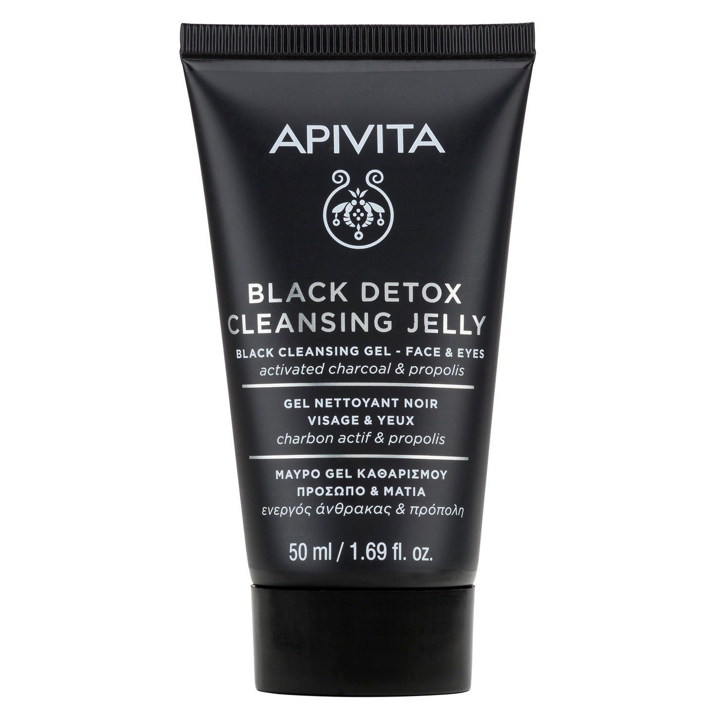 APIVITA BLACK DETOX 50ML