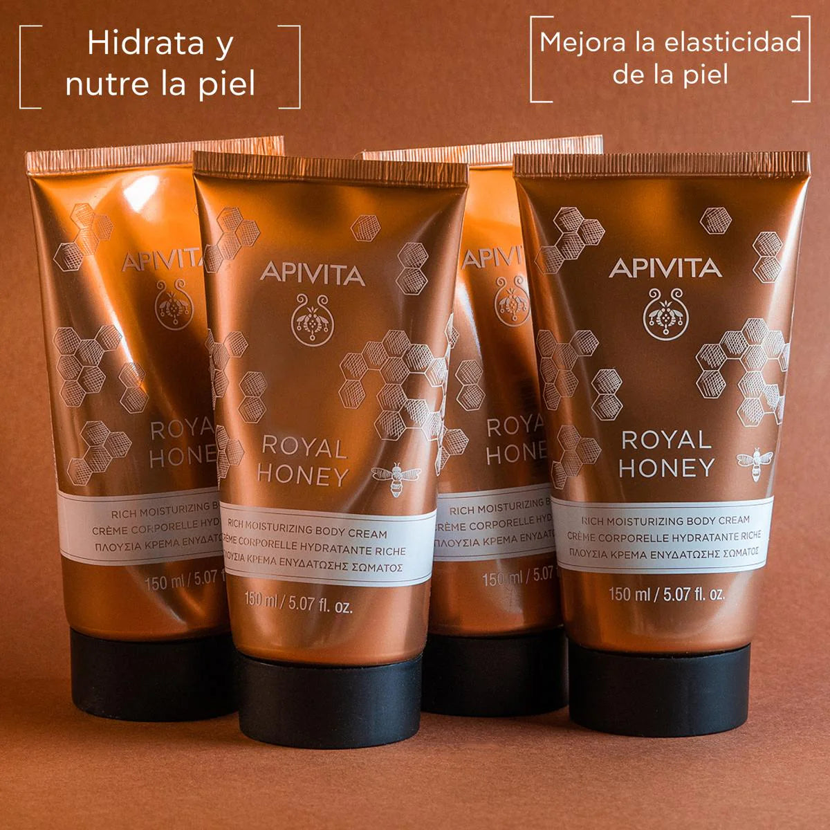 APIVITA CREMA CORPO RICCA IDRATANTE 150ML
