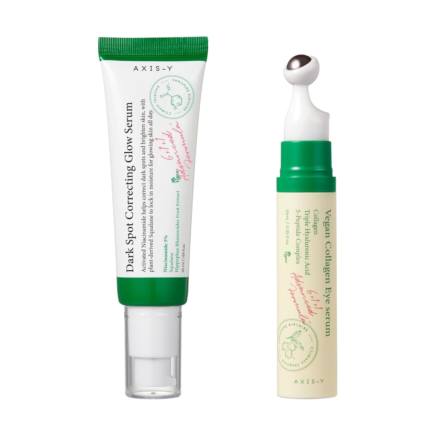 AXIS-Y COFANETTO GLASS SKIN DUO