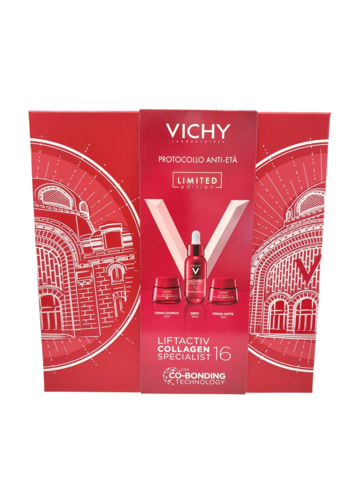 VICHY COFANETTO REGALO LIFTACTIV COLLAGEN SPECIALIST 16