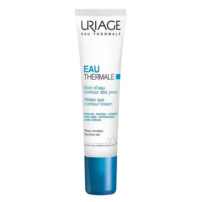 URIAGE EAU THERMALE- CONTORNO OCCHI CON ACIDO IALURONICO 15ML
