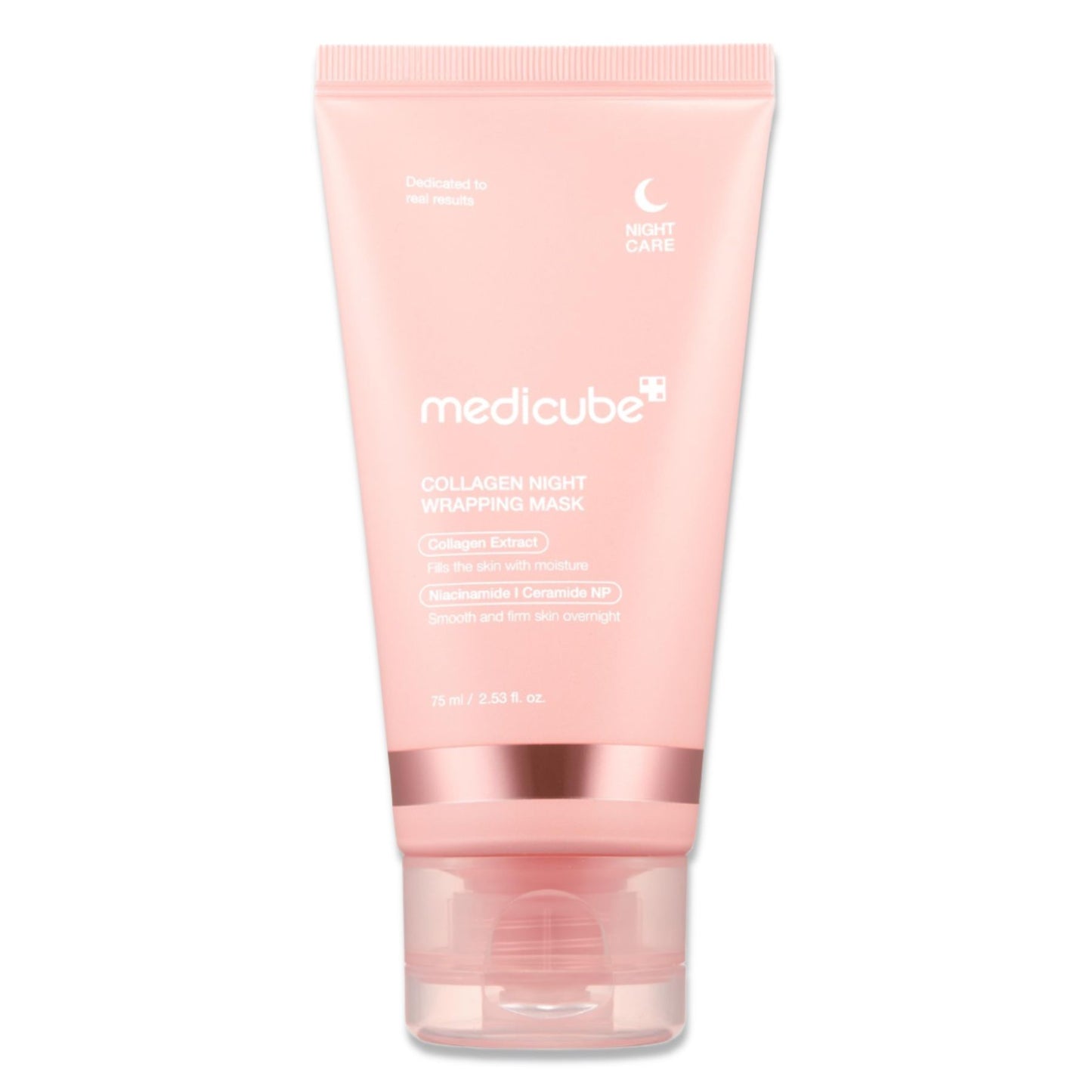 MEDICUBE COLLAGEN NIGHT WRAPPING MASK 75ML