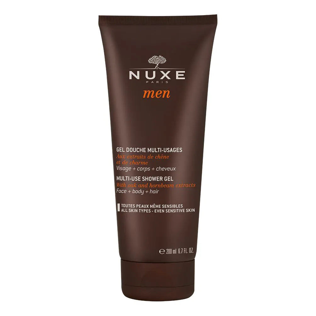 NUXE MEN GEL DOCCIA MULTI-USO UOMO 200ML