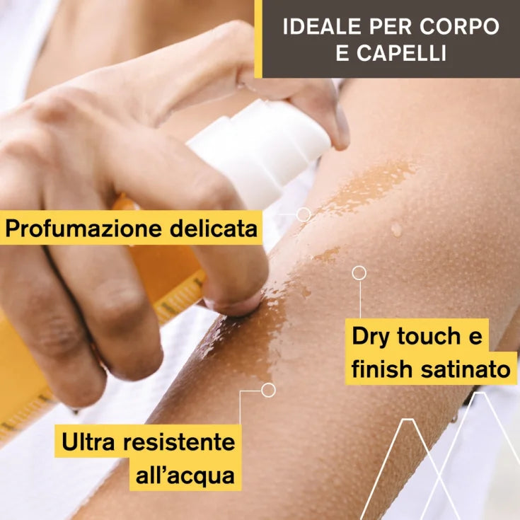 BARIÉSUN SPF30 OLIO SECCO PROTETTIVO PER ABBRONZATURA URIAGE 200ML
