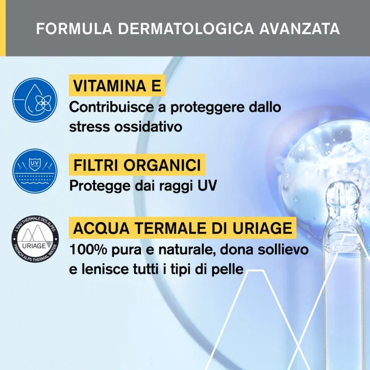BARIÉSUN SPF30 OLIO SECCO PROTETTIVO PER ABBRONZATURA URIAGE 200ML