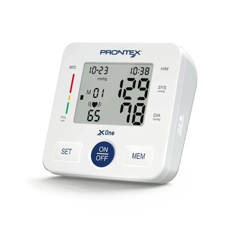 PRONTEX XONE MISURATORE DI PRESSIONE AUTOMATICO