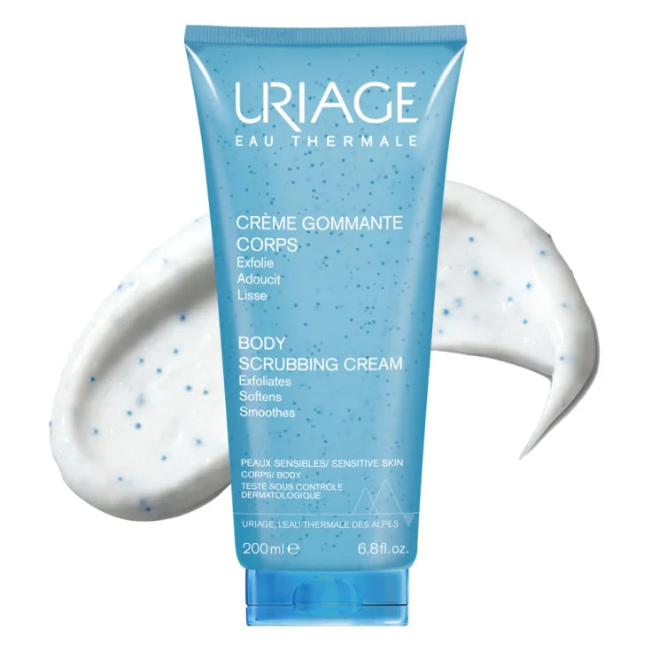 URIAGE CREMA GOMMAGE CORPO URIAGE PER ESFOLIAZIONE 200ML